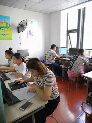 淮安領優計算機培訓 掌握電腦動畫設計，開啟創意職業之路